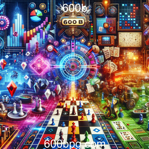 Desbravando o Mundo dos Jogos de Estratégia no 600b